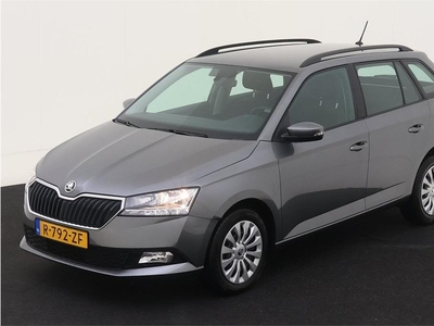 Škoda Fabia Combi 1.0 TSI Ambition