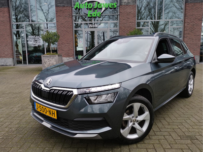 Škoda Kamiq 1.0 TSI DSG Sport Business Climatronic - 17Inch LMV - Parkeersensoren - Donker getinte ruiten - Led verlichting - NL auto