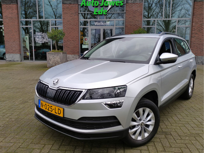 Škoda Karoq 1.0 TSI Business Edition Climatronic -Navigatie - All seasonbanden - Keyless start - NL auto