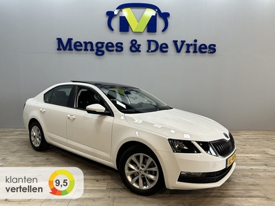 Škoda Octavia 1.0 TSI Greentech Ambition Business Airco ECC