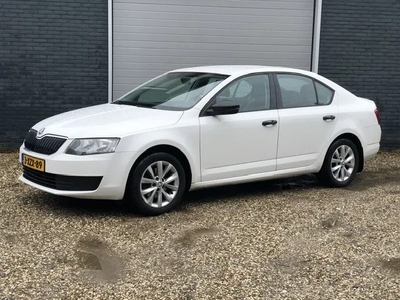 Škoda Octavia 1.2 TSI 5-DRS./AC Greentech Active (bj 2013)