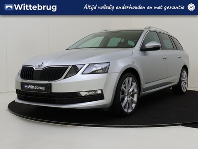 Škoda Octavia Combi 1.0 TSI Greentech Ambition Business