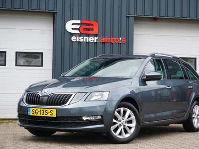 Škoda Octavia Combi 1.0 TSI Greentech Ambition Business | APPLE/ANDROID | TREKHAAK | PDC |