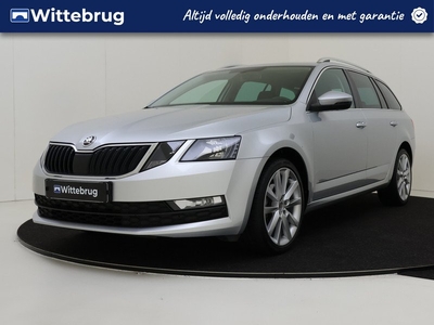 Škoda Octavia Combi 1.0 TSI Greentech Ambition Business | Navigatie | Climate Contol