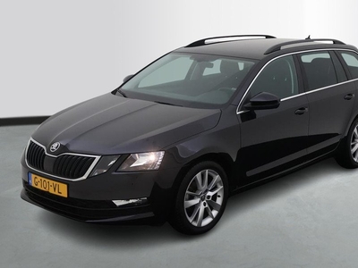 Škoda Octavia Combi 1.0 TSI Greentech Business Edition