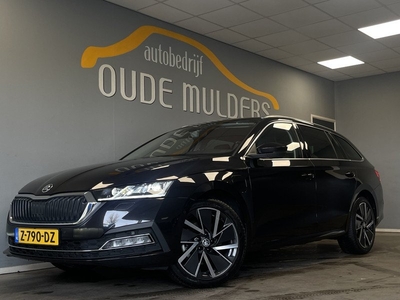 Škoda Octavia Combi 1.4 TSI iV HeadUp/ACC/MemoryStoelen