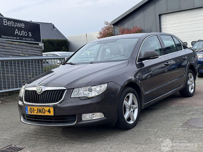 Škoda Superb 1.8 TSI Ambition Navi Clima