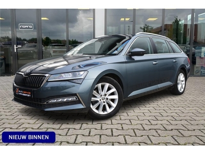 Škoda Superb Combi 1.4 TSI iV Business Edition Plus