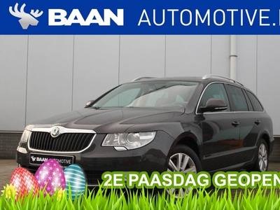 Škoda Superb Combi 1.8 TSI Ambition Business Line | Navi | Panoramadak