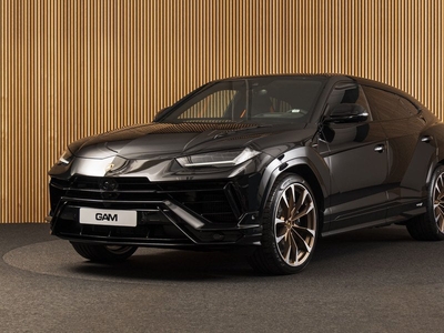 Lamborghini Urus 4.0 V8 S MASSAGE-B&O-PANO