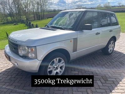 Land Rover Range Rover 2,9 TDV6 VAN YOUNGTIMER (bj 2002)