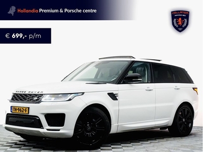 Land Rover Range Rover Sport 3.0 SDV6 Autobiography Dynamic