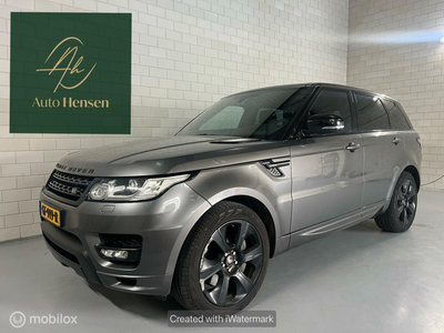 Land Rover Range Rover Sport 3.0 SDV6 Hybrid Autobio Dynamic