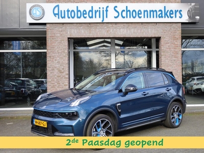 Lynk & Co 01 1.5 261PK! PANO/SCHUIF INFINITY DAB NAVI CARPLAY CAMERA STOELVERWARMING ELEK.ACHTERKLEP 20