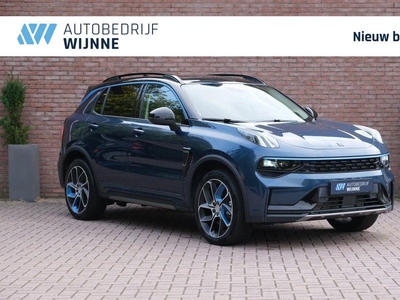 Lynk & Co 01 1.5 Plug-in Hybrid 261pk Aut. | 7,2kW Boordlader | 360° Camera | Navi | Adaptive Cruise | Panoramadak | Infinity Audio