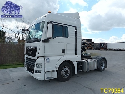 MAN TGX 470 Euro 6 INTARDER (bj 2019, automaat)