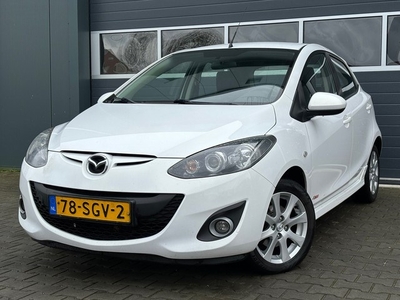 Mazda 2 1.3 BIFUEL GT-M Line Airco