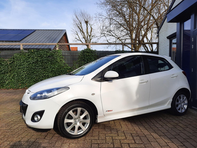 Mazda 2 1.3 GT-M Line Climate control