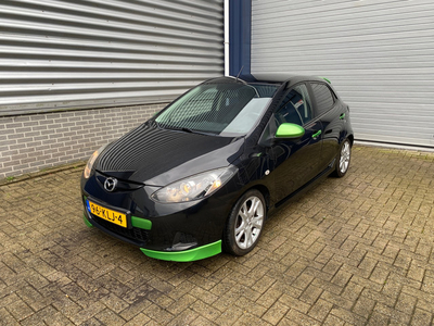 Mazda 2 1.3 S Benzine Sport Super Auto NAP 1Te Eigenaar APK