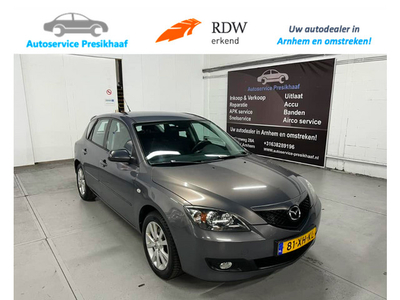 Mazda 3 2.0 S-VT Executive Sport NAP / 1E EIGENAAR