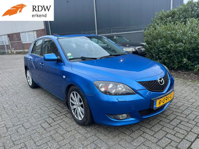 Mazda 3 Sport 2.0 B SPORT 150PK *CLIMA *NAVI *XENON