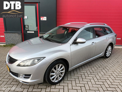 Mazda 6 Sportbreak 2.0 S-VT TS (Climate, cruise control)