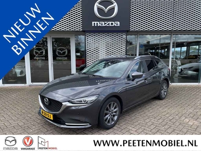 Mazda 6 Sportbreak 2.0 SkyActiv-G 165 Business