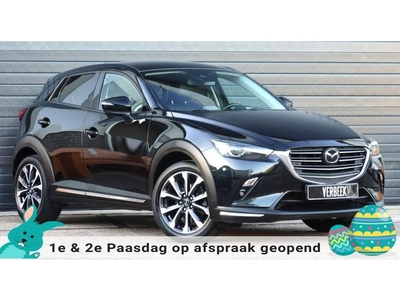 Mazda CX-3 2.0 SkyActiv-G 120 GT-M Line