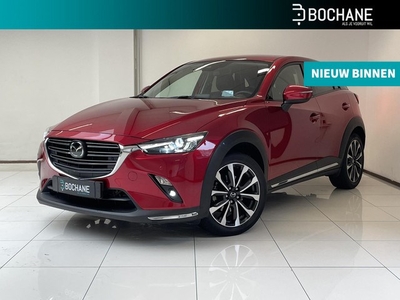 Mazda CX-3 2.0 SkyActiv-G 120 GT-M ORG.NL LEDER