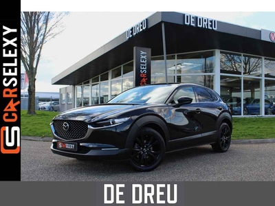 Mazda CX-30 2.0 e-SkyActiv-G M Hybrid Homura | CAMERA | KEYLESS | ADAPTIVE