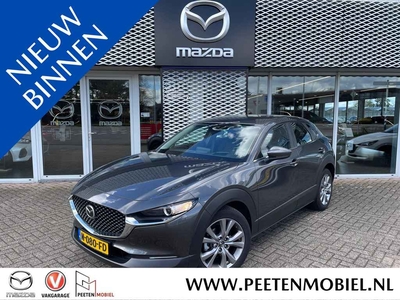 Mazda CX-30 2.0 e-SkyActiv-X M Hybrid Comfort