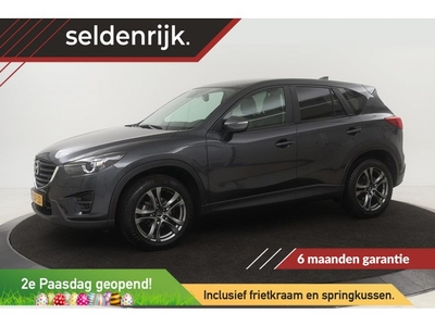 Mazda CX-5 2.0 SkyActiv-G GT 1e eigenaar Leder Bose