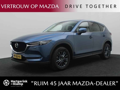 Mazda CX-5 2.0 SkyActiv-G Skylease GT automaat