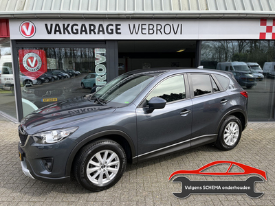 Mazda CX-5 2.0 TS+ Lease Pack 2WD Trekhaak 1800KG