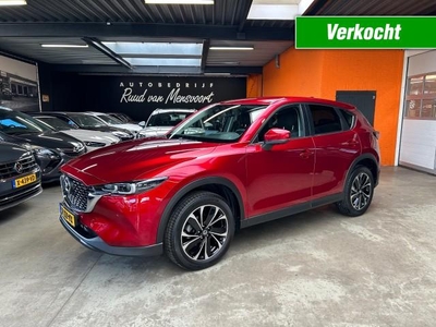 Mazda CX-5 2.5 SAG 194 COMFORT / 360Camera 19inch