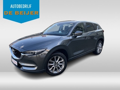 Mazda CX-5 2.5 SkyActiv-G 194pk 4WD Luxery VERKOCHT.