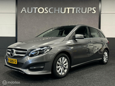 Mercedes B-klasse 180 Automaat / LED / SLECHTS 7500 KM NAP !