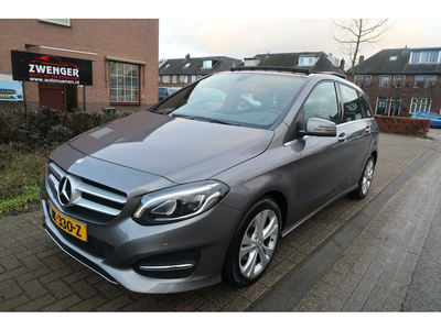 Mercedes B-klasse 180 AUT|PANORAMADAK|FACELIFT|NAVIGATIE|XENON-LED|BLUETOOTH|PDC|GOED ONDERHOUDEN