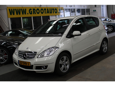 Mercedes-Benz A-Klasse 160 BlueEFFICIENCY Business Class Avantgarde 5 Deurs, Airco, Stuurbekrachtiging