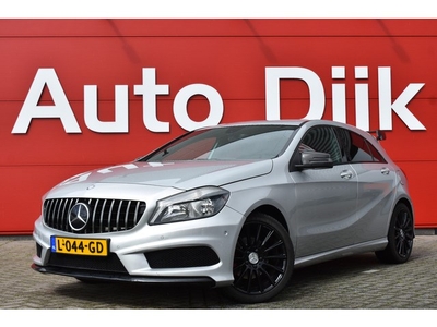 Mercedes-Benz A-Klasse 180 Ambition Automaat AMG Styling