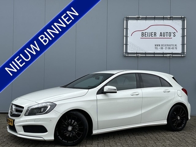 Mercedes-Benz A-Klasse 180 Ambition Automaat