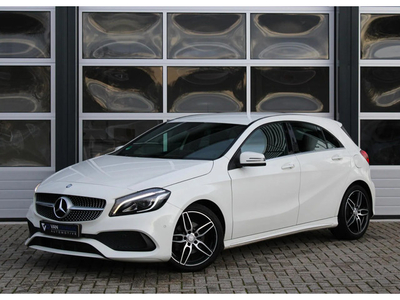 Mercedes-Benz A-Klasse 180 AMG | Facelift | Stoelverwarming | LED