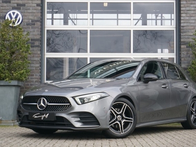 Mercedes-Benz A-klasse 180 D AUT. - AMG WIDESCREEN NAVI