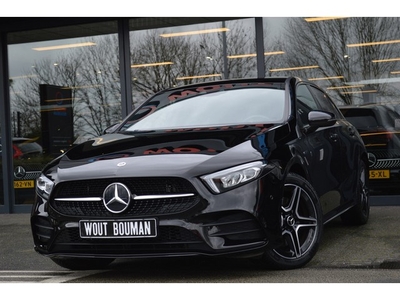 Mercedes-Benz A-Klasse 250 e AMG Navi Led Widescreen Sfeer