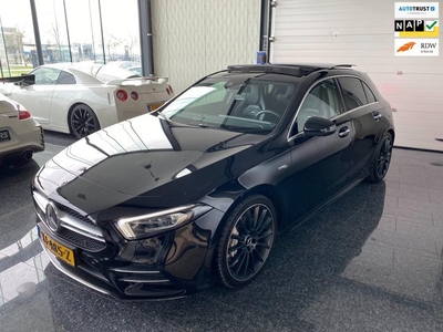 Mercedes-Benz A-klasse AMG A35 4MATIC 2019 Full Options NAP