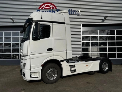 Mercedes-Benz ACTROS 2442 LS (bj 2016)