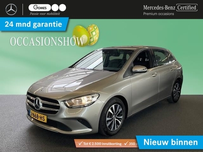 Mercedes-Benz B-klasse 180 Business Solution