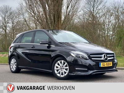 Mercedes-Benz B-Klasse 180 Business AUTOMAAT | Camera | Navigatie