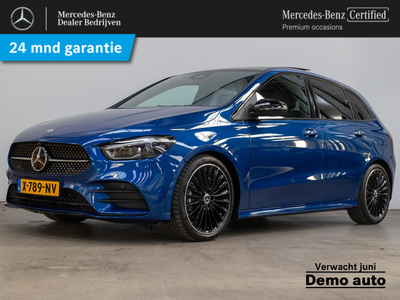 Mercedes-Benz B-Klasse 200 AMG Line Premium PLUS | Panorama dak