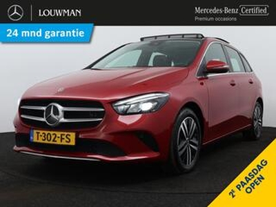 Mercedes-Benz B-KLASSE 250 e Plug-In Hybride Limited | Panoramadak | Inclusief 24 MB Premium Certified garantie voor Europa